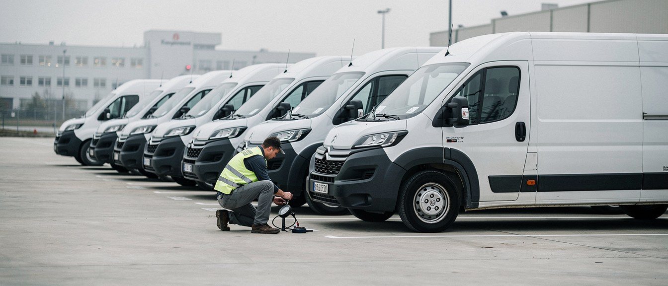 Optimising Small Fleet Operations