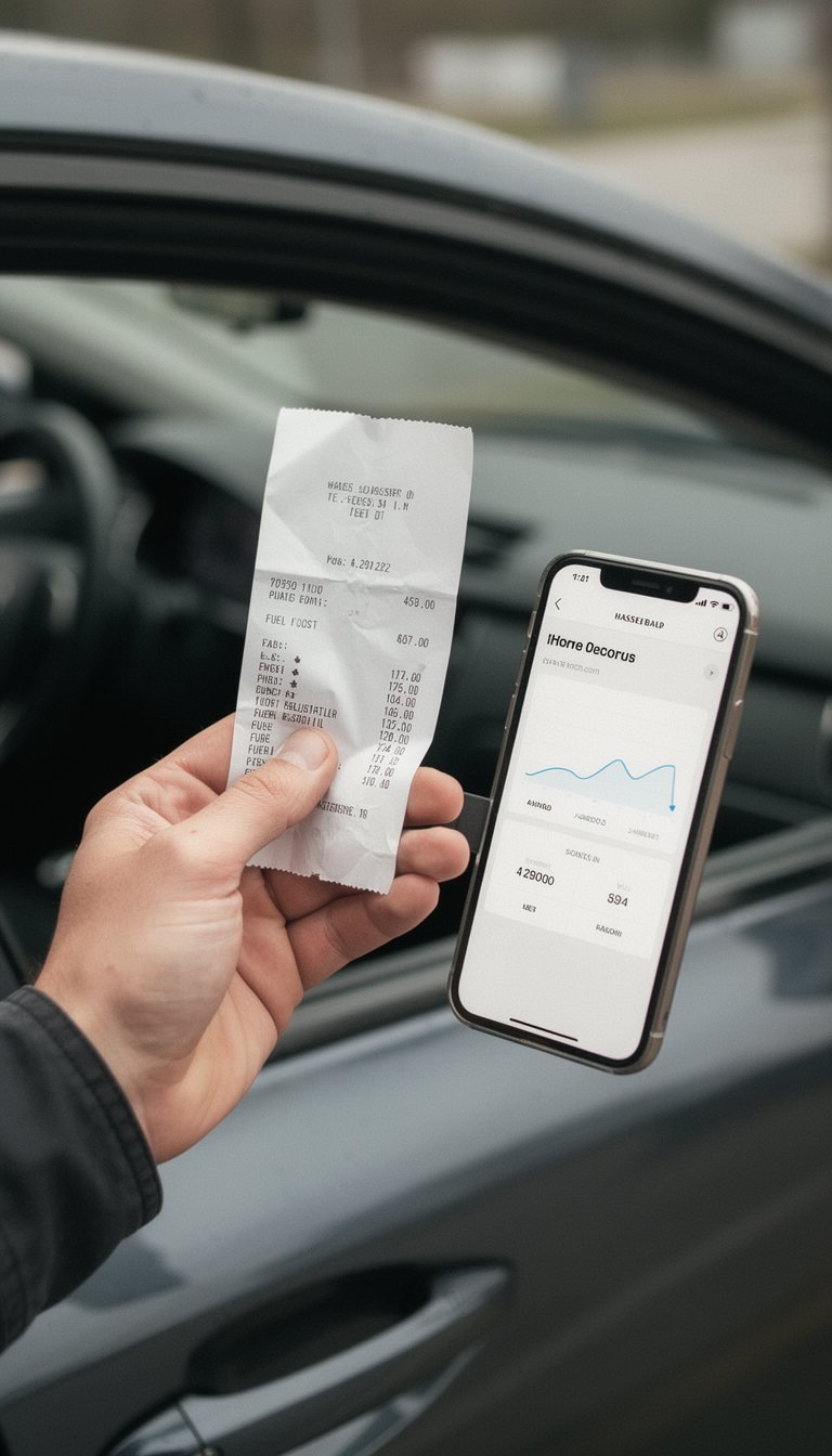 Expense Tracking